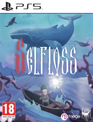 Selfloss PS5 Front Cover