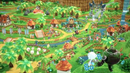 Fantasy Life i The Girl Who Steals Time Screenshot 1