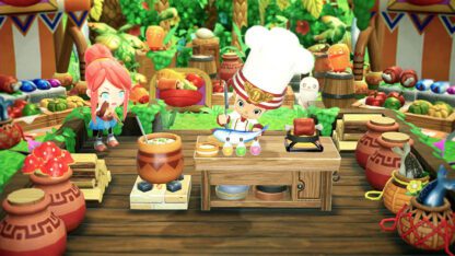Fantasy Life i The Girl Who Steals Time Screenshot 3