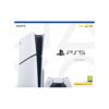 PS5 Slim Disc Console Box Front View