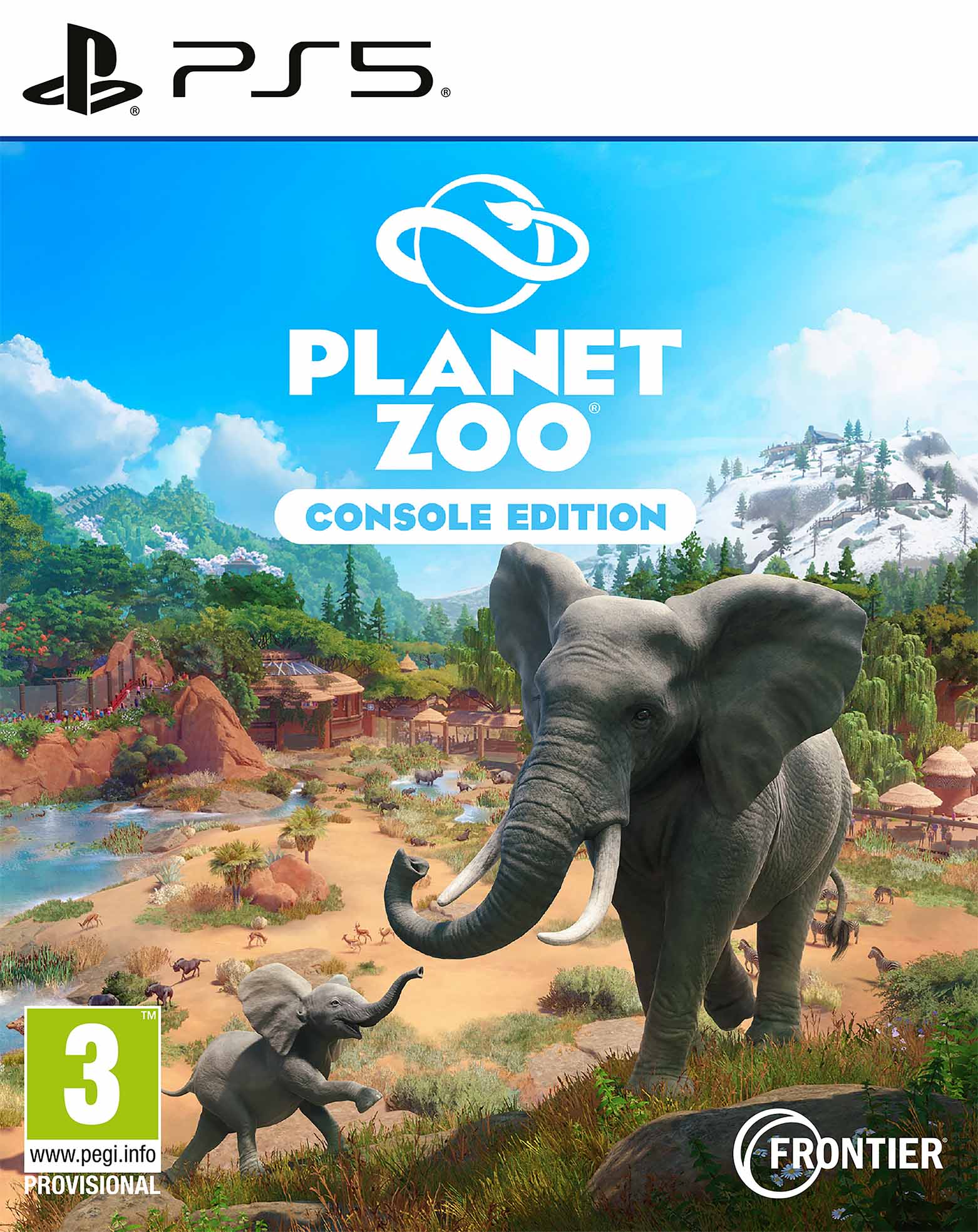 Zoo Console Edition (PS5)