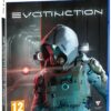 Evotinction PS5 Front Cover