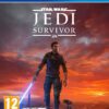 Star Wars Jedi Survivor PS4 Front Cover