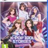 K-Pop Idol Stories Road to Debut PS5 Front Cover