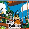 Bug Fables The Everlasting Sapling PS4 Front Cover