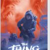 The Thing Remastered Nintendo Switch Front Cover