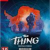 The Thing Remastered Deluxe Edition Nintendo Switch Front Cover