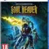 Legacy of Kain Soul Reaver 1 & 2 Remastered PS5 Front Cover