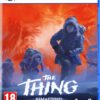 The Thing Remastered PS5 Front Cover