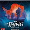 The Thing Remastered Deluxe Edition PS5 Front Cover