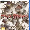 Two Strikes PS5 Front Cover