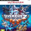 Override 2 Ultraman Deluxe Edition Xbox Series X / Xbox One Front Cover