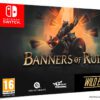Banners of Ruin Wild Edition Nintendo Switch Front Cover