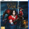 Chronicles of the Wolf PS5 Front Cover