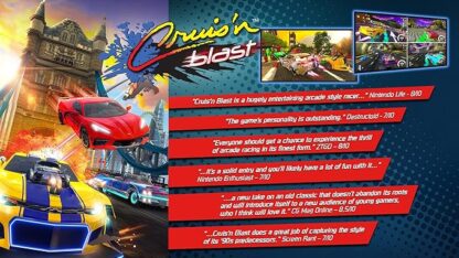 Cruis N Blast Screenshot 1