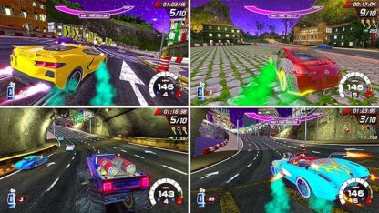 Cruis N Blast Screenshot 2