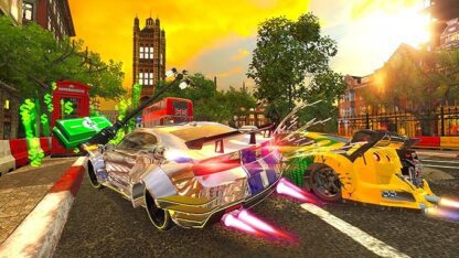 Cruis N Blast Screenshot 3