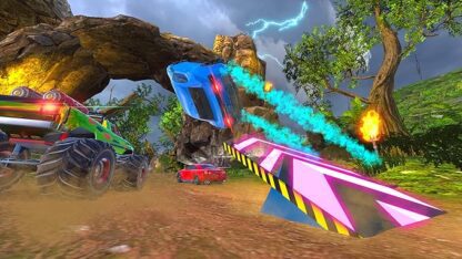 Cruis N Blast Screenshot 4