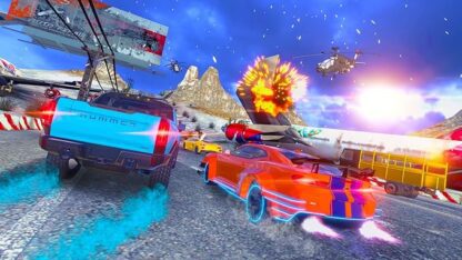 Cruis N Blast Screenshot 5