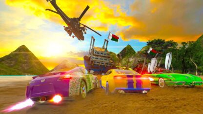 Cruis N Blast Screenshot 6