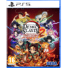 Demon Slayer -Kimetsu no Yaiba- The Hinokami Chronicles 2 PS5 Front Cover