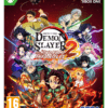 Demon Slayer -Kimetsu no Yaiba- The Hinokami Chronicles 2 Xbox Series X / Xbox One Front Cover