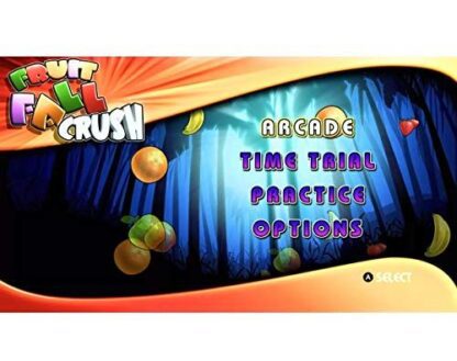 Fruitfall Crush Screenshot 1