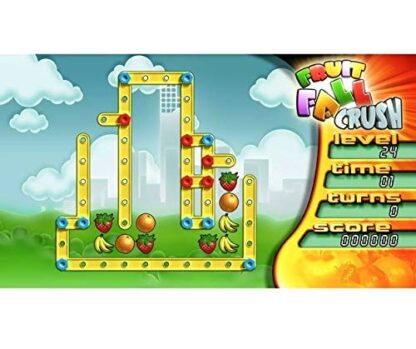 Fruitfall Crush Screenshot 3