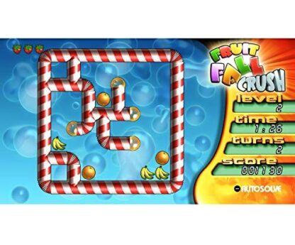 Fruitfall Crush Screenshot 6