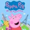 Peppa Pig World Adventures Xbox Series X / Xbox One Front Cover
