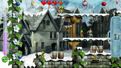 Super Putty Squad Screenshot 2