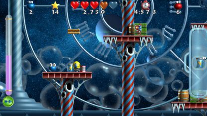 Super Putty Squad Screenshot 1