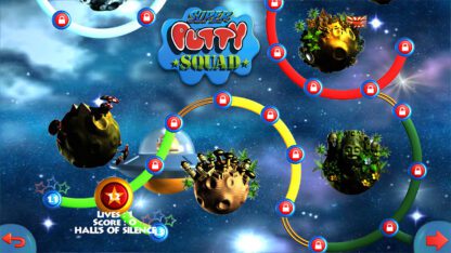Super Putty Squad Screenshot 4