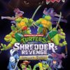 Teenage Mutant Ninja Turtles Shredders Revenge Ultimate Edition Nintendo Switch Front Cover