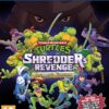 Teenage Mutant Ninja Turtles Shredders Revenge Ultimate Edition PS5 Front Cover