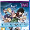 Edens Zero Day One Edition PS5 Front Cover