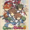 Class of Heroes 3 Nintendo Switch Front Cover