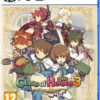 Class of Heroes 3 PS5 Front Cover