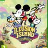 Disney Illusion Island Starring Mickey and Friends Xbox Series X Front Cover