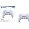 Chroma Pearl DualSense Wireless Controller PS5 Box and Controller Image