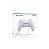 Chroma Pearl DualSense Wireless Controller PS5 Angled Box Image