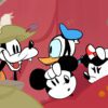 Disney Illusion Island Starring Mickey and Friends Screenshot 4