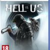 Hell is Us PS5 Front Cover