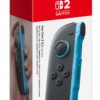 Joy Con 2 (Left) Light Blue for Nintendo Switch 2 Box Image