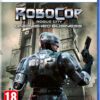 RoboCop Rogue City Unfinished Business PS5 Front Cover
