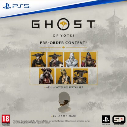 Ghost of Yotei (PS5) - Image 2