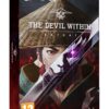 The Devil Within Satgat Collectors Edition Front Cover