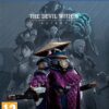 The Devil Within Satgat PS5 Front Cover
