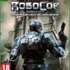 RoboCop Rogue City Unfinished Business Xbox Series X Front Cover