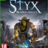Styx Blades of Greed Xbox Series X Front Cover